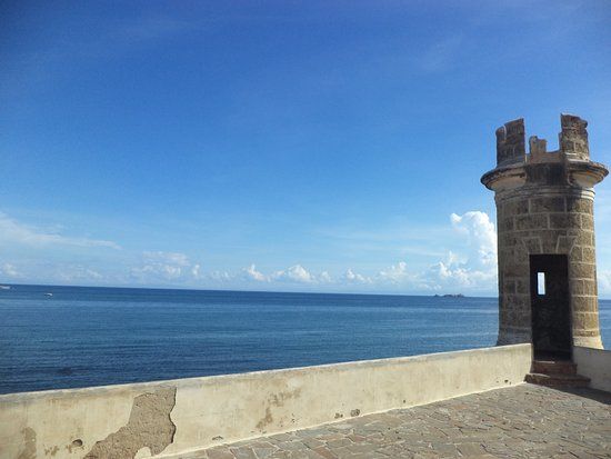 San Carlos de Borromeo Fortress