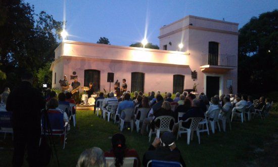 Azotea de Haedo