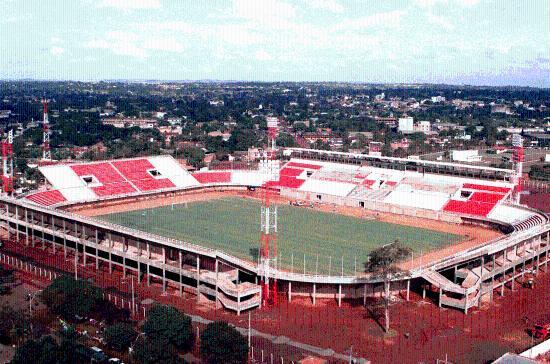Estadio Antonio Oddone Sarubbi