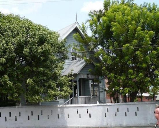 Afro-Antillean Museum of Panama