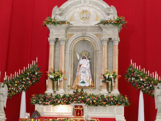 Cathedral Basilica of Queen of Peace