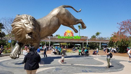 Jardim Zoológico de San Diego