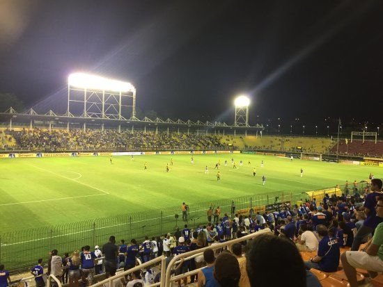 Estádio Raulino de Oliveira