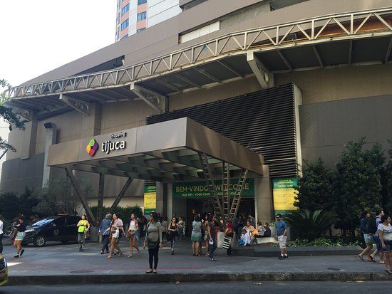 Tijuca Off Shopping