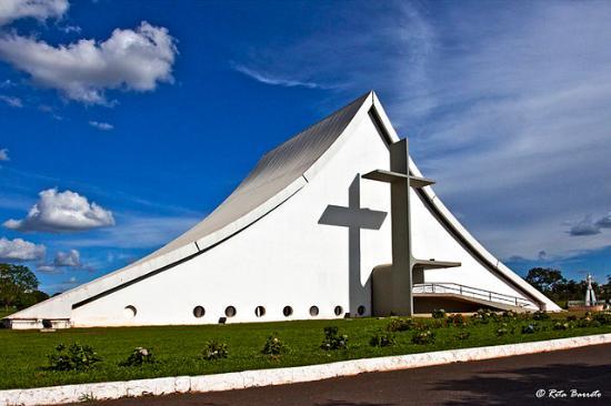 Catedral Militar Rainha da Paz