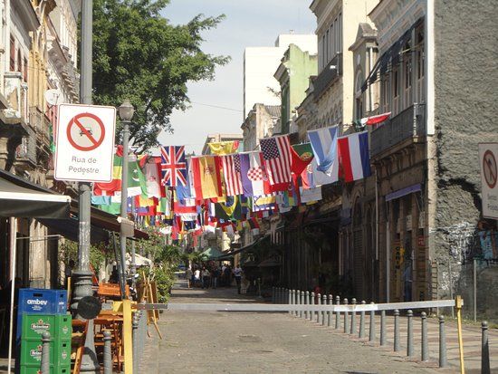 Rua do Lavradio