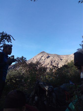 Volcan de Fuego