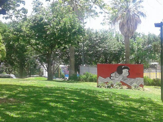 Plaza Mafalda