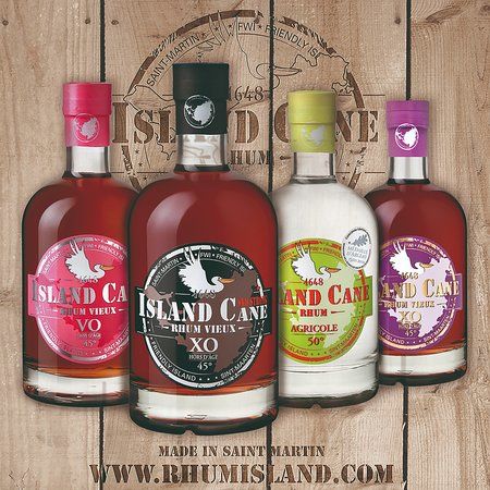 Rhum Island