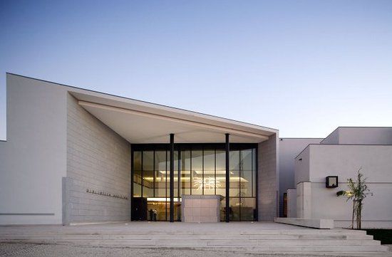 Biblioteca Municipal de Ílhavo
