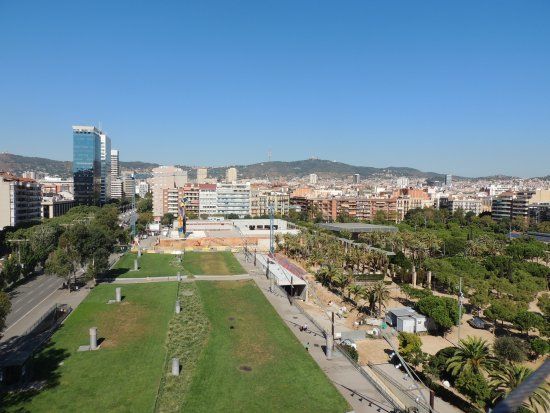 Parque Joan Miró