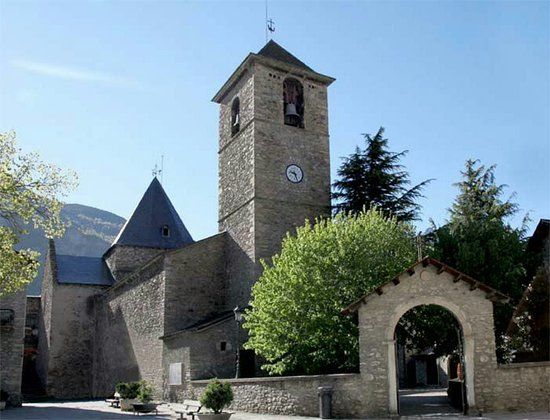 Iglesia de Santa Maria La Mayor