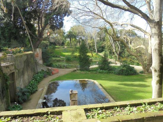 Parque Botanico do Monteiro-Mor