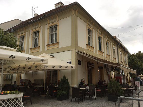 Zemun Synagogue