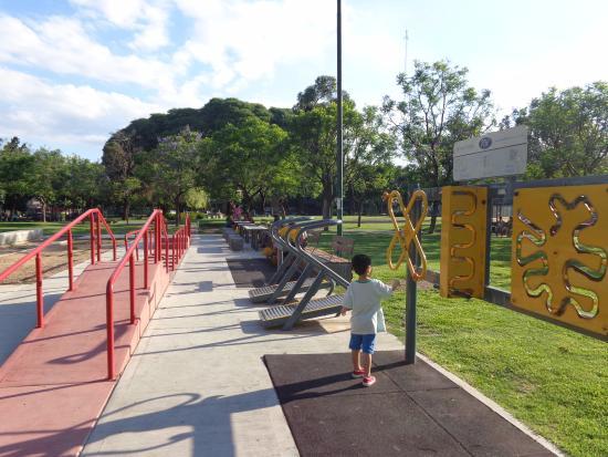 Parque Los Andes
