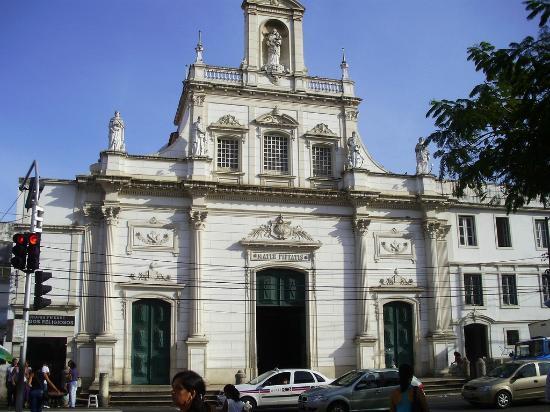 Igreja e Convento de Nossa Senhora de Conceição da Lapa
