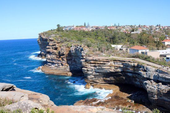 Federation Cliff Walk