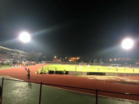 Estadio tailandés