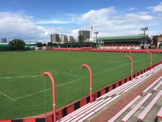Miya-No Sawa Shiroi Koibito Soccer Stadium