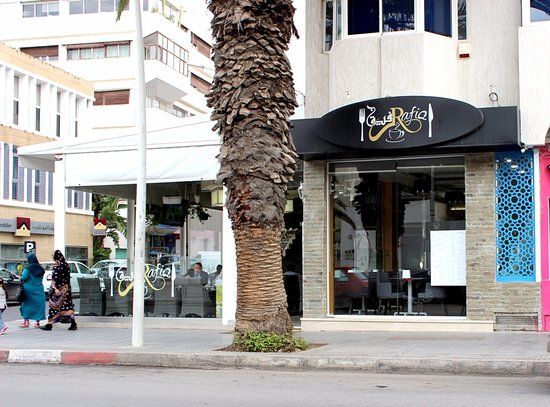 Restaurant RAFIQ
