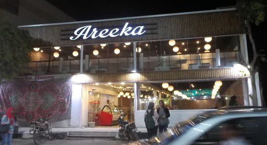 Areeka