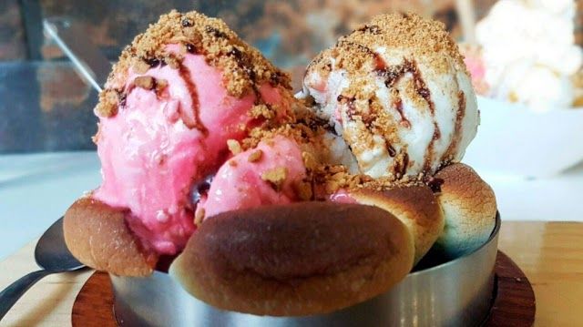 Kiwi Caffe Gelato