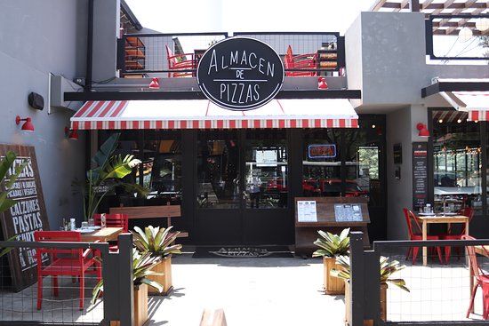 Almacen de Pizzas Mariscal