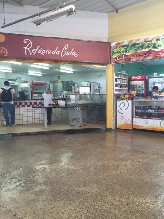 Refugio Da Gula