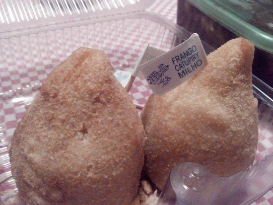 Casa Da Coxinha