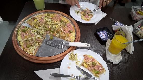 Dk Pizzaria