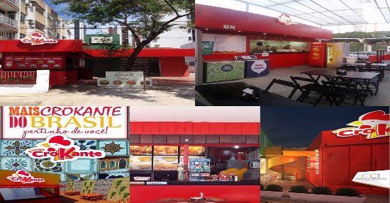 Frango Crokante