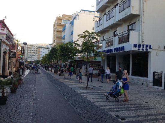 Restaurante Avenida Praia