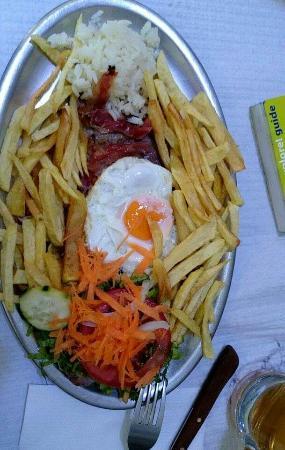 Restaurante A Zona