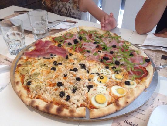 Pizzaria da Praia