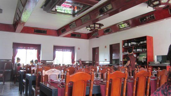 Restaurante Chines Da Fu Lou
