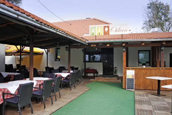 Restoran Orkan