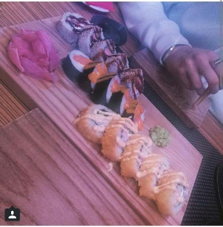 Sushi Plaza