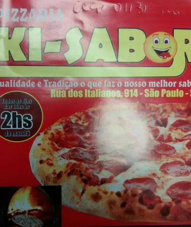 Pizzaria Ki-Sabor