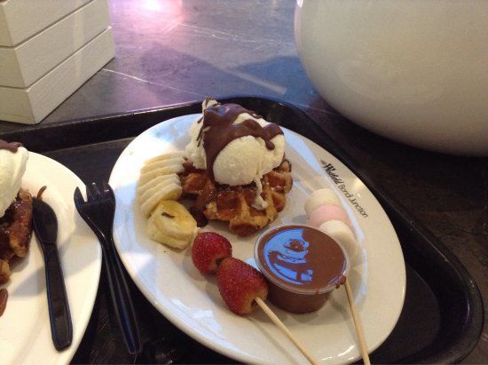 Cafe Chocolat