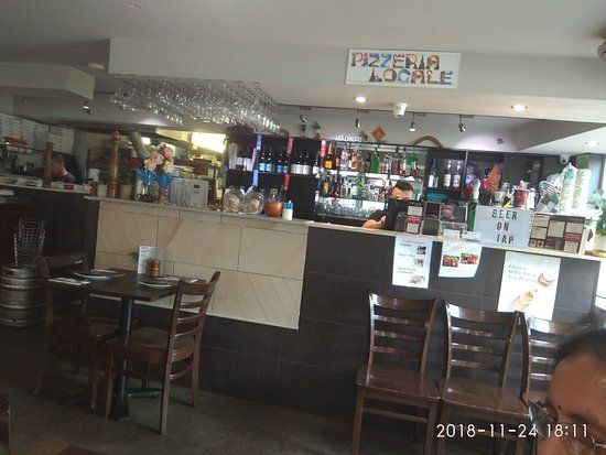 Pizzeria Locale