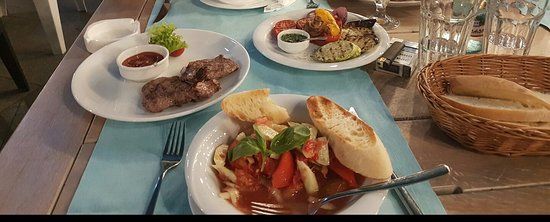 Chaika Restaurant