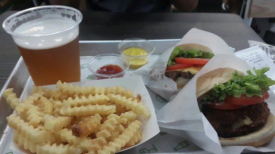 Shake Shack Gangnam