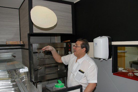 Ristorante Pizzeria Les Oques