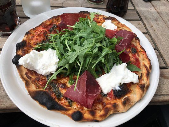 Pizzeria la Terrasse
