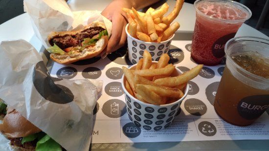 Burger Project