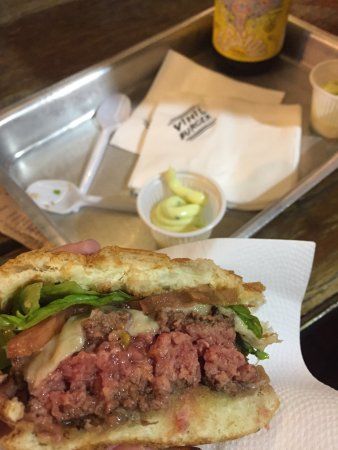 Vinil Burger