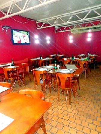 AL Legno Pizaria