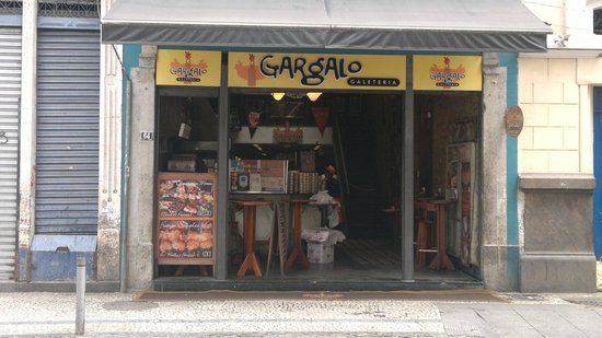 Restaurante Gargalo Na Brasa