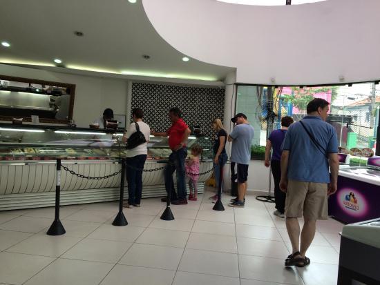 Sottozero Sorveteria e Gelateria