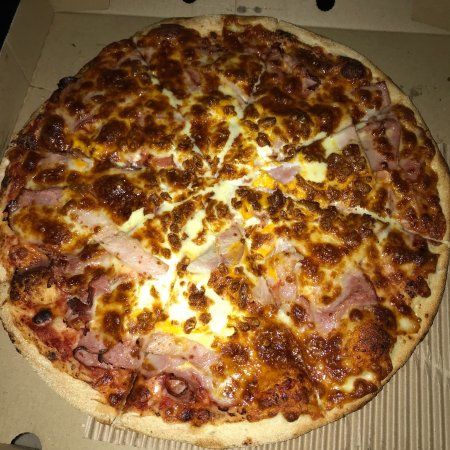 Crust Gourmet Pizza Bar